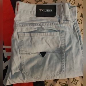 Guess jeans 34×30